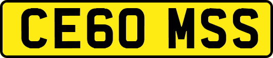 CE60MSS