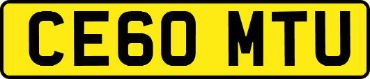 CE60MTU