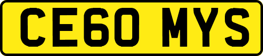 CE60MYS