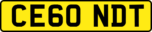 CE60NDT