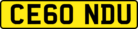 CE60NDU