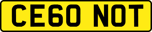 CE60NOT