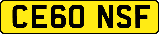 CE60NSF