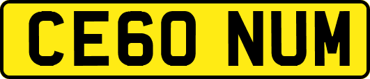 CE60NUM