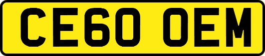 CE60OEM