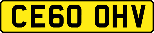 CE60OHV