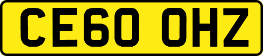 CE60OHZ