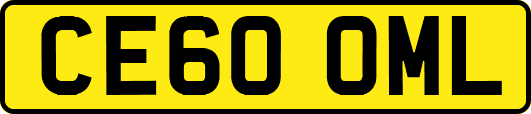 CE60OML