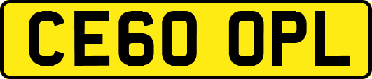 CE60OPL
