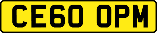 CE60OPM