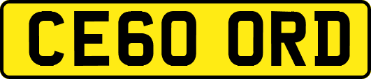 CE60ORD