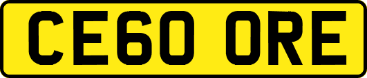 CE60ORE