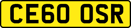 CE60OSR