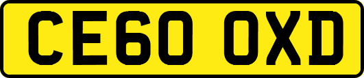 CE60OXD