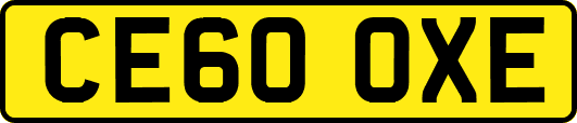 CE60OXE