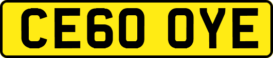 CE60OYE