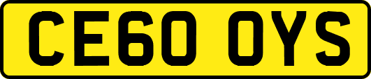 CE60OYS
