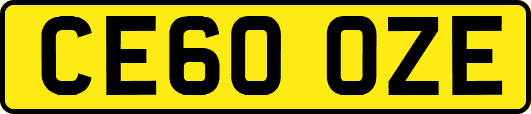 CE60OZE