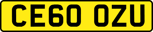 CE60OZU