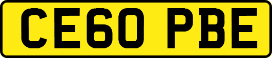 CE60PBE
