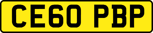 CE60PBP