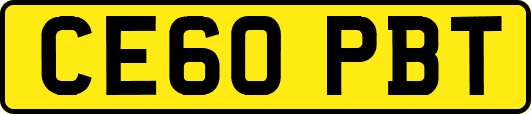 CE60PBT