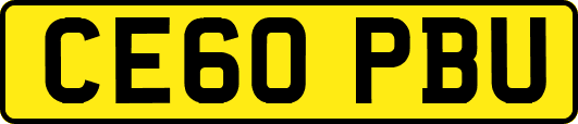 CE60PBU