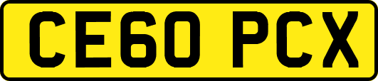 CE60PCX