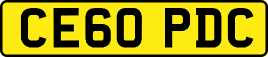 CE60PDC