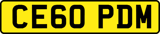 CE60PDM