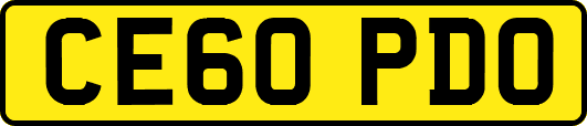 CE60PDO