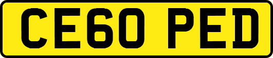 CE60PED