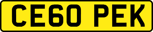 CE60PEK