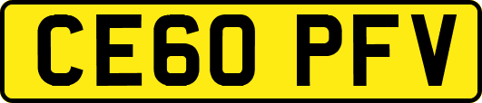 CE60PFV