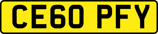CE60PFY