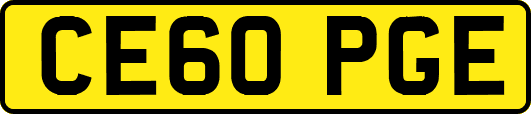 CE60PGE