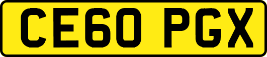 CE60PGX
