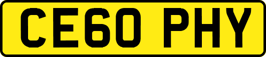 CE60PHY