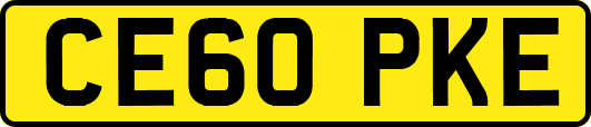 CE60PKE