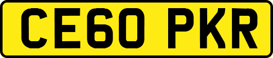 CE60PKR