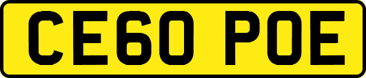 CE60POE