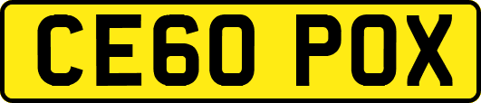 CE60POX