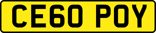 CE60POY