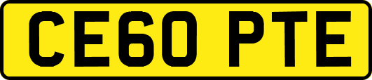 CE60PTE