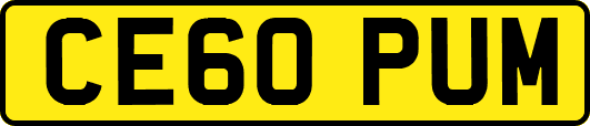 CE60PUM