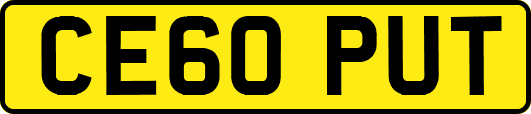 CE60PUT