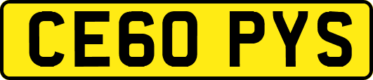 CE60PYS