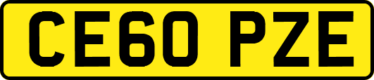 CE60PZE