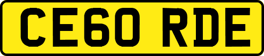 CE60RDE