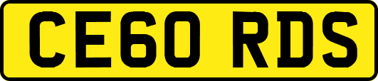 CE60RDS